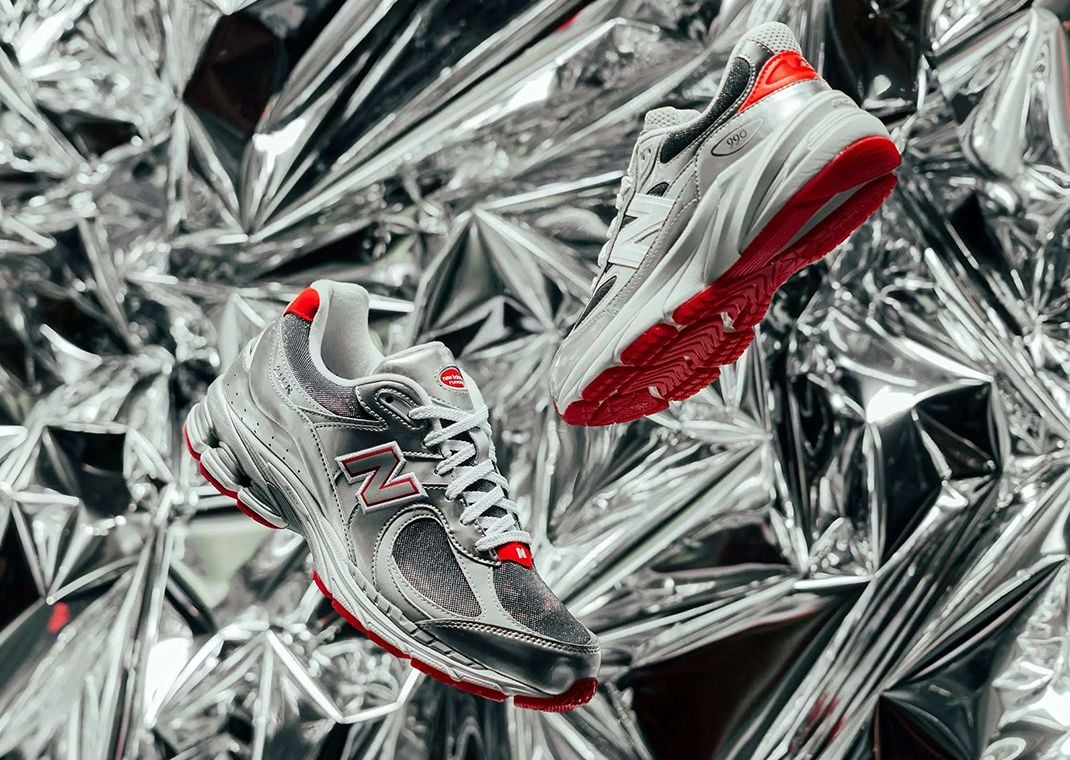 New Balance Tinsel Pack (DTLR exclusive)