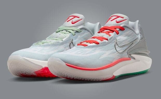 Nike Air Zoom GT Cut 2 Christmas Angle