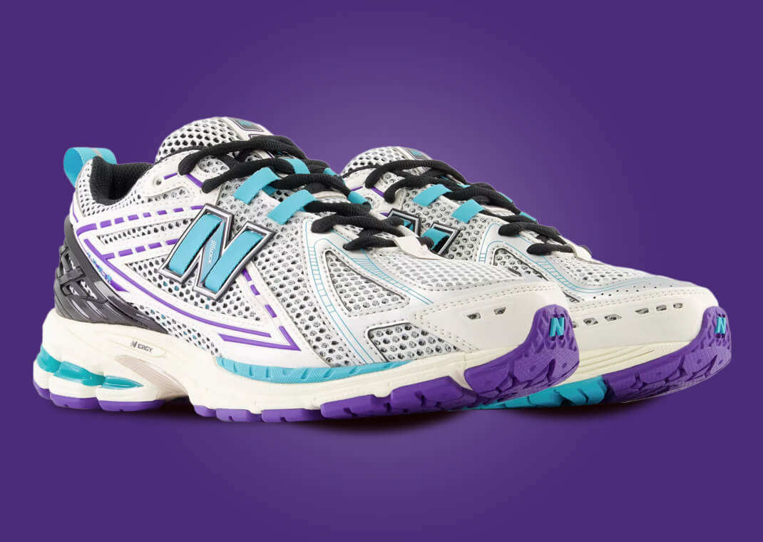 New Balance 1906R "Charlotte Hornets"