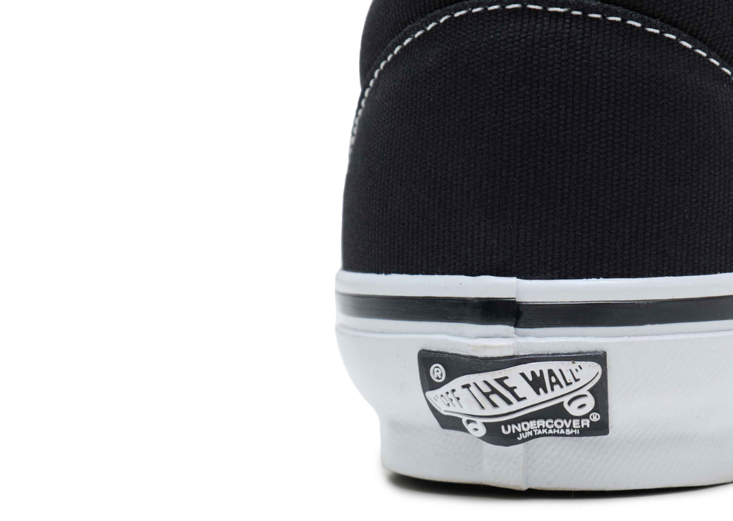 UNDERCOVER x Vans Classic Slip-On - Heel Detail