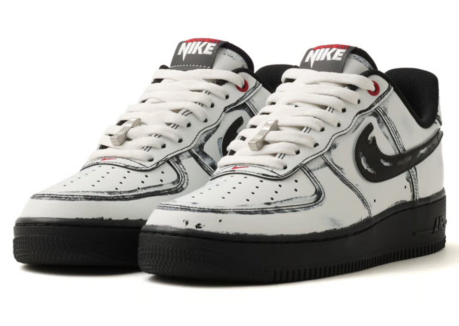 Nike Air Force 1 Low Scream