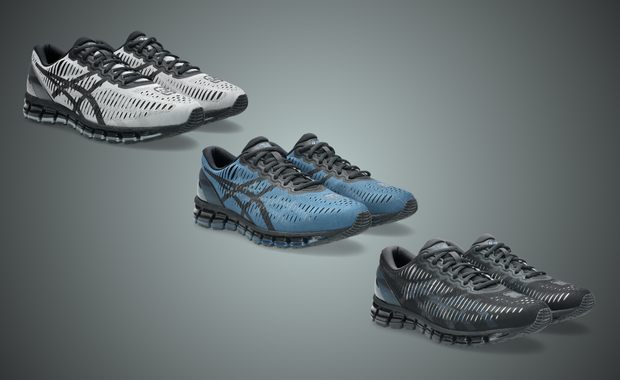 靴 ASICS CP COMPANY GEL-QUANTUM 360 C.P. Company is Back with Asics for a Two-Pack of Gel-Quantum 360 I