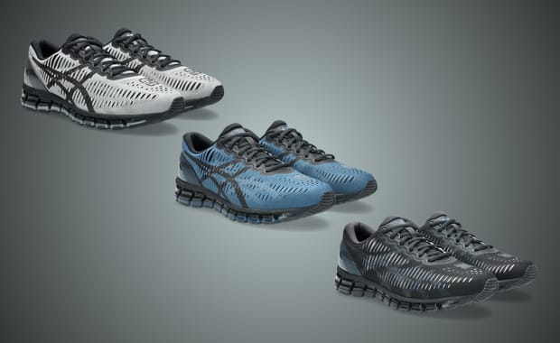 C.P. Company is Back with Asics for a Three-Pack of Gel-Quantum 360 I