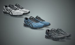 C.P. Company is Back with Asics for a Three-Pack of Gel-Quantum 360 I