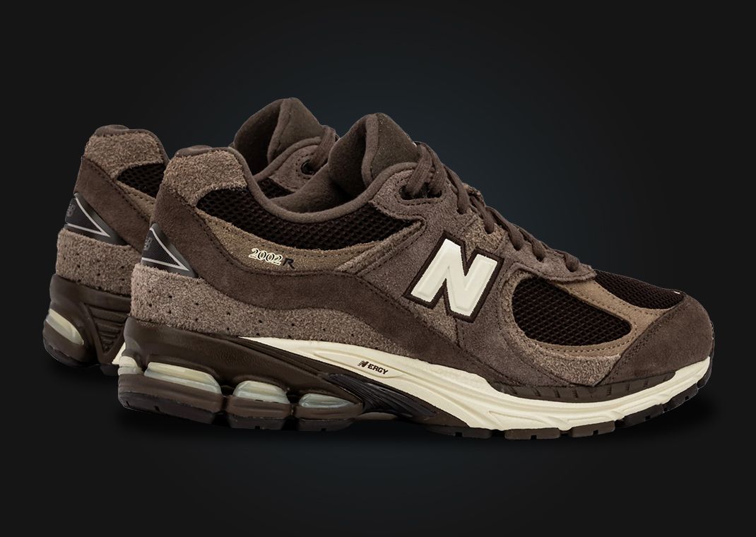 New balance x Shoe Palace ☆ M2002RRM ‘Volcanic Rocks’ Shoe Palace New Balance 2002R Volcanic Rocks | Hypebeast