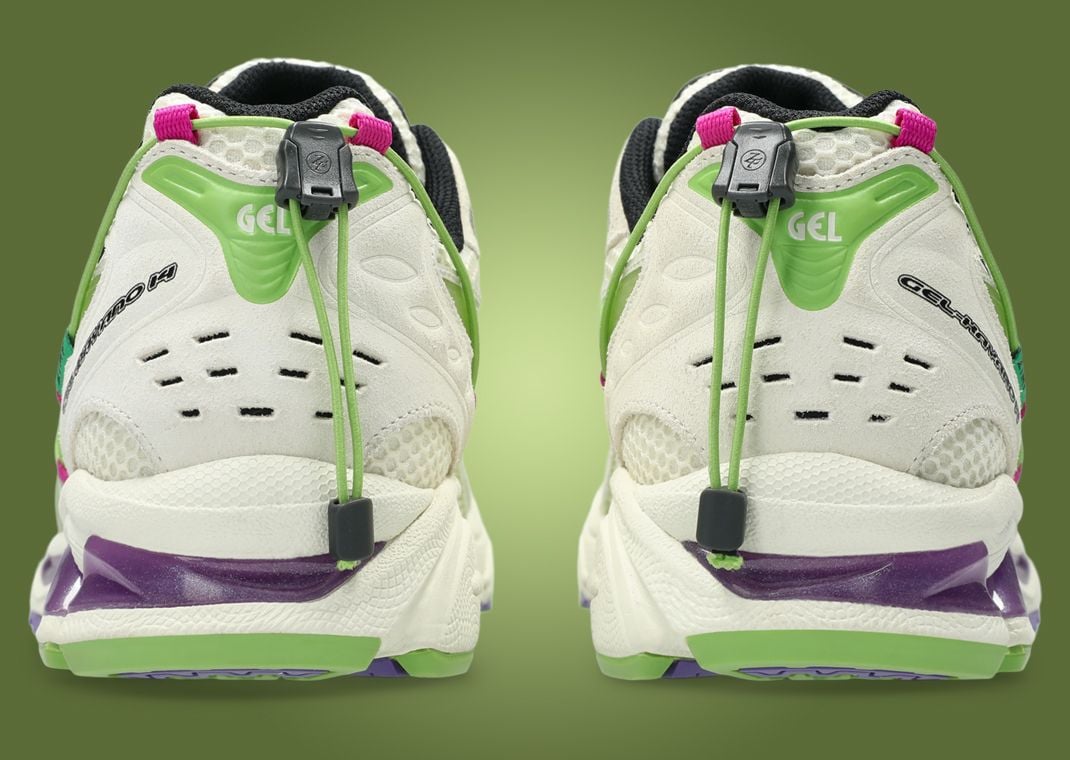Japanese Rock Band Zutomayo Gets Two Asics Gel-Kayano 14 Japanese Rock Band Zutomayo Gets Two Asics Gel-Kayano 14
