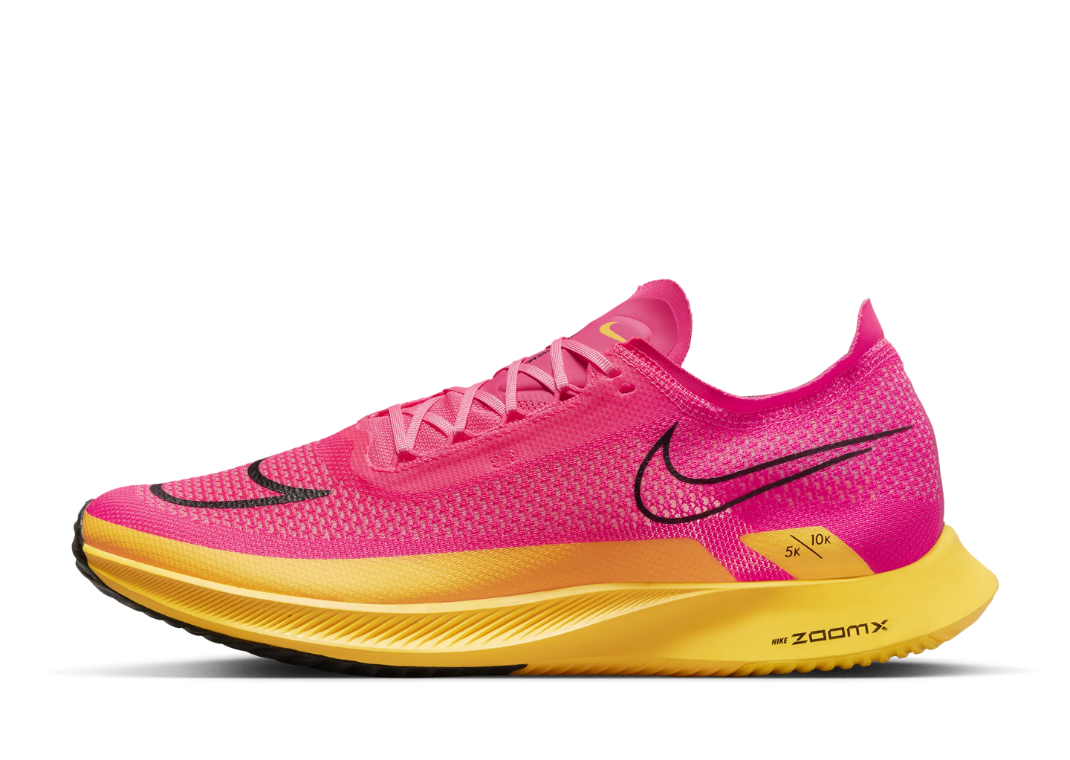 Nike Streakfly Hyper Pink Lateral