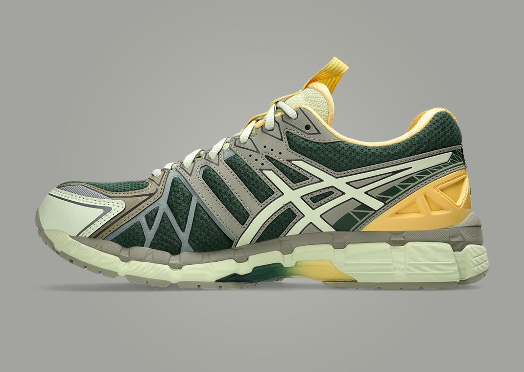 kiko　20 The Kiko Kostadinov x Asics UB10-S Gel-Kayano 20 Pack