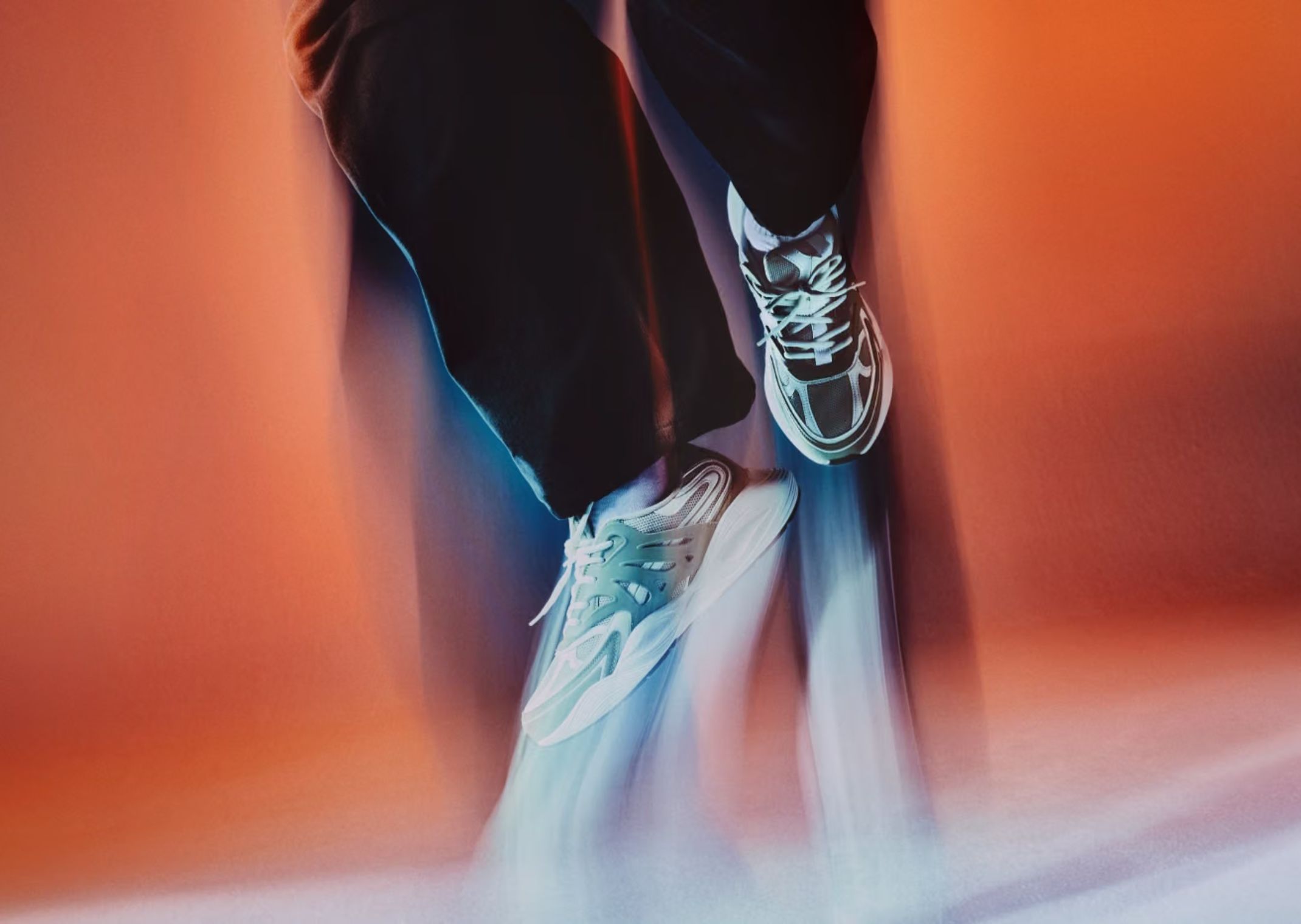 Tomorrowland WR1 Sneaker