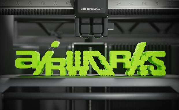 Nike Air Works Program