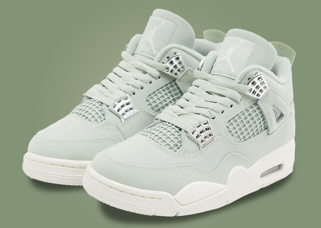 Air Jordan 4 Retro Seafoam (W)