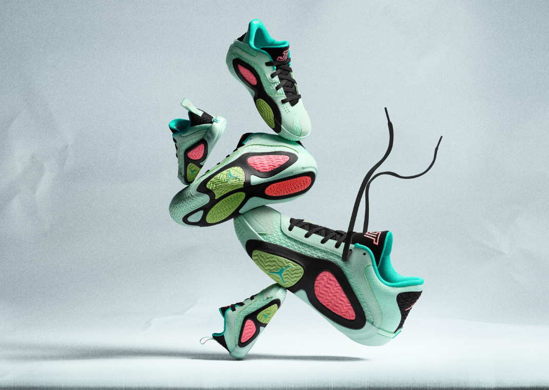 Jordan Tatum 2 Vortex Full Family