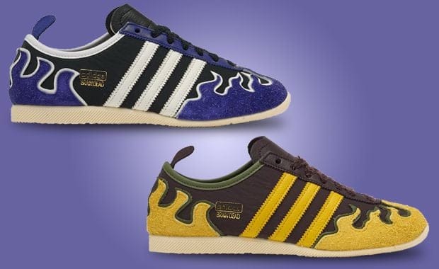 Get Fired Up For the Brain Dead x adidas Japan Collection