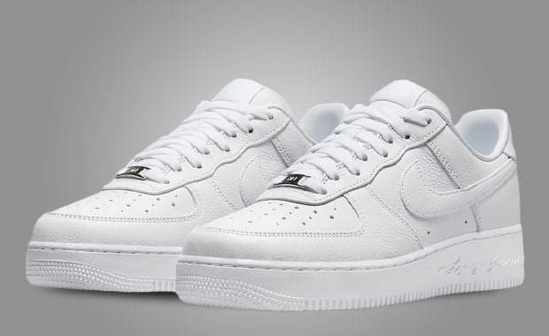 Drake x Nike Air Force 1 Low Certified Lover Boy