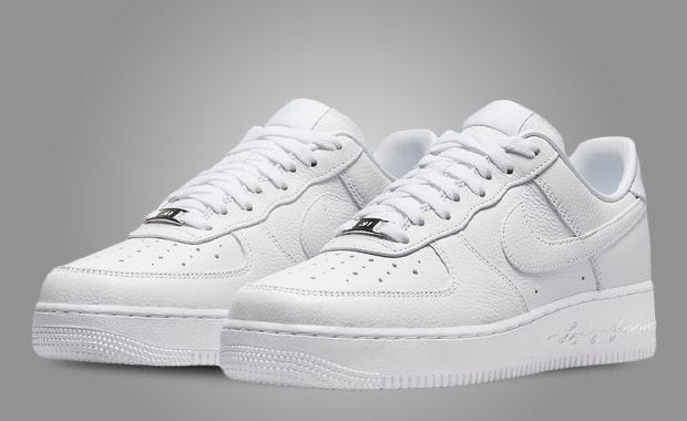 Drake's Nike Air Force 1 Low Certified Lover Boy Restocks December 2024