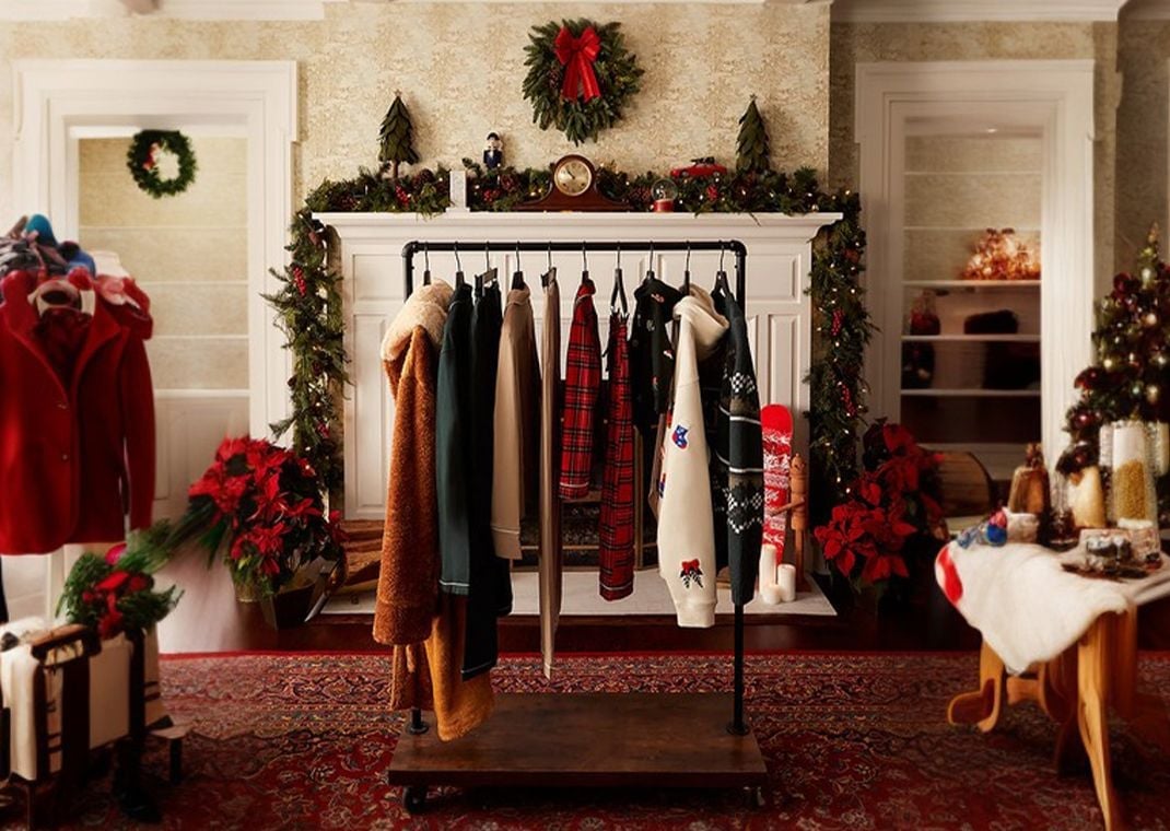 Kithmas 2023 Collection Men's Apparel