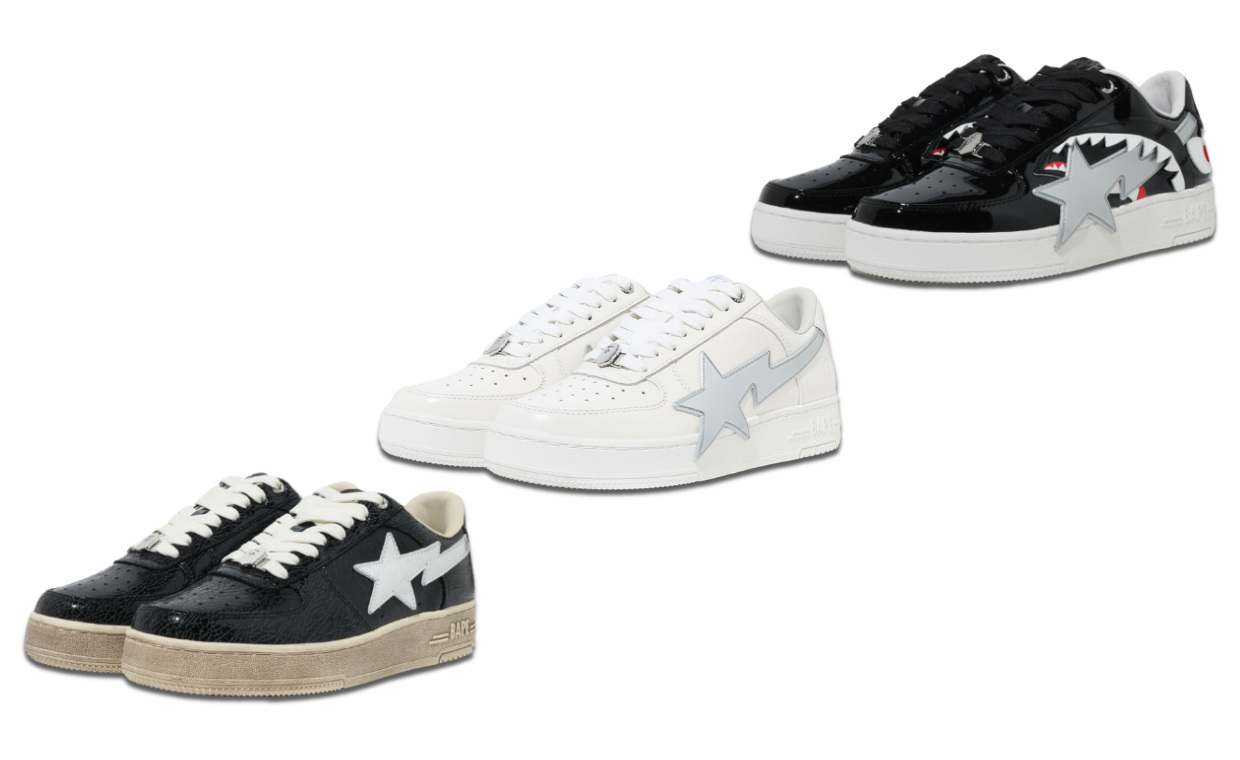 BAPE is Celebrating 25 Years of the BAPE STA with an Anniversary ...
