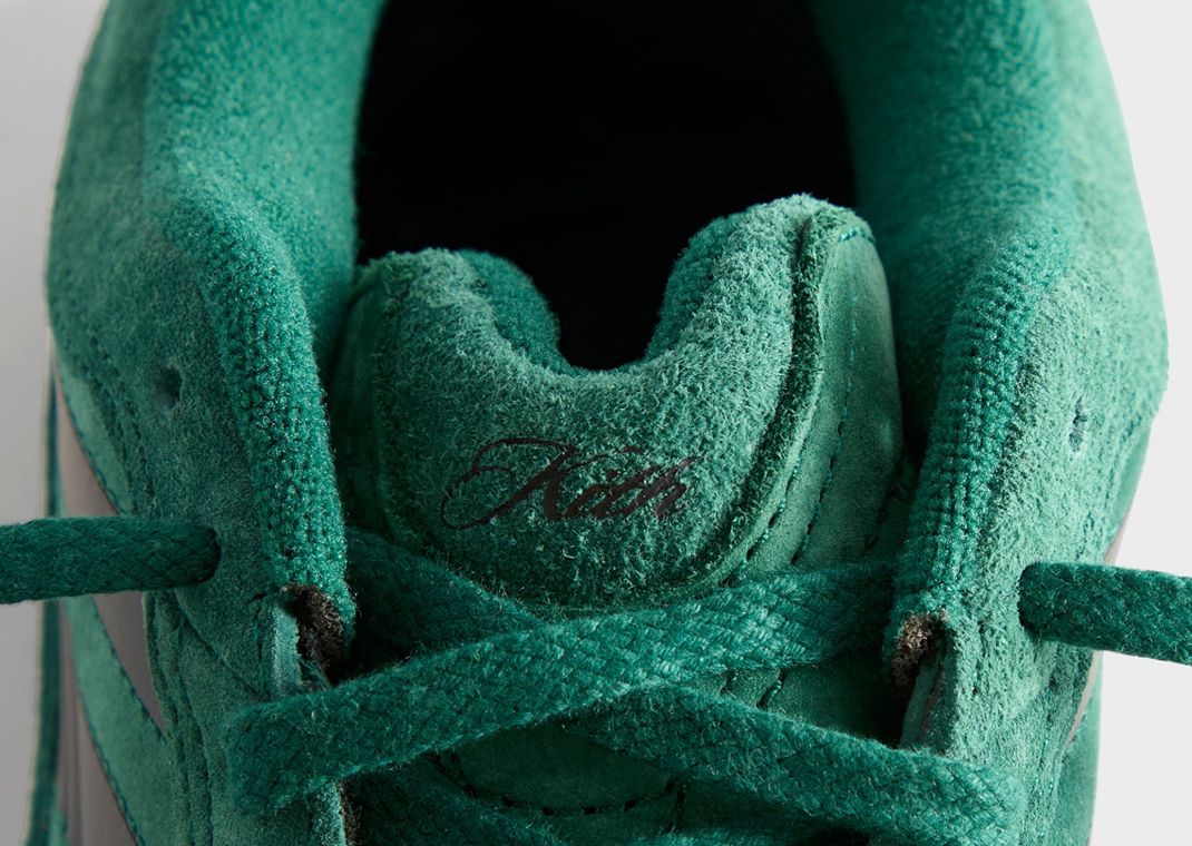Kith x adidas Koresco National Scarab Black Tongue