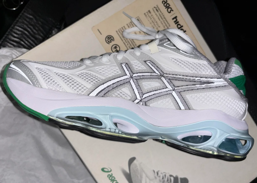 Hidden NY x Asics Gel-Kinetic 2.0