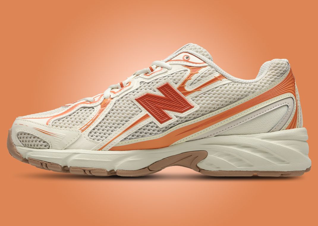 New Balance 740 Sandstone Infield Clay Medial