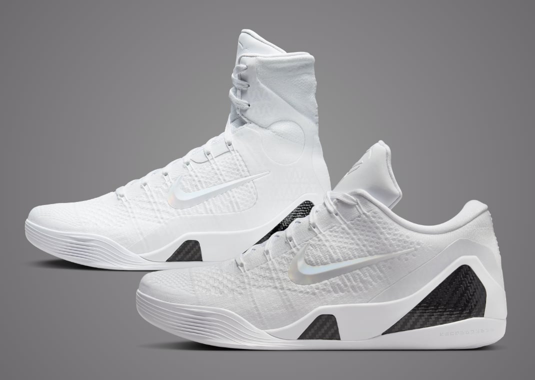 Nike Kobe 9 Protro Halo
