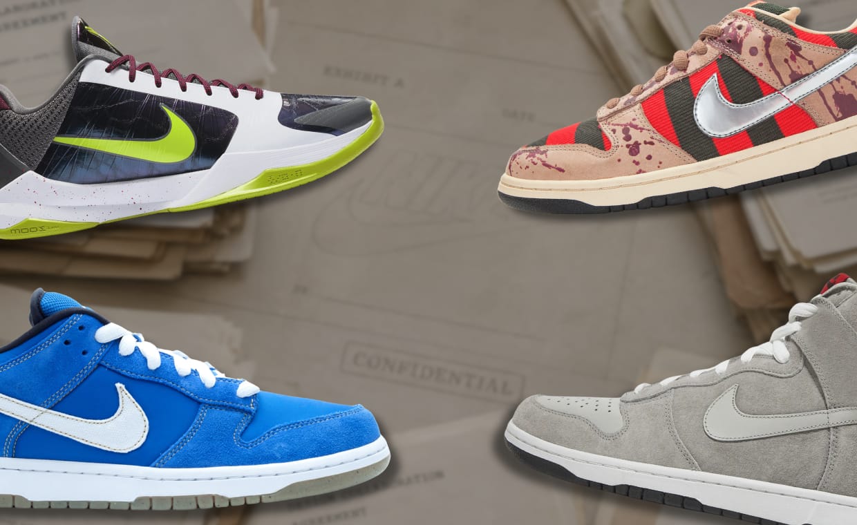 Best Unofficial Nike Collabs of All Time