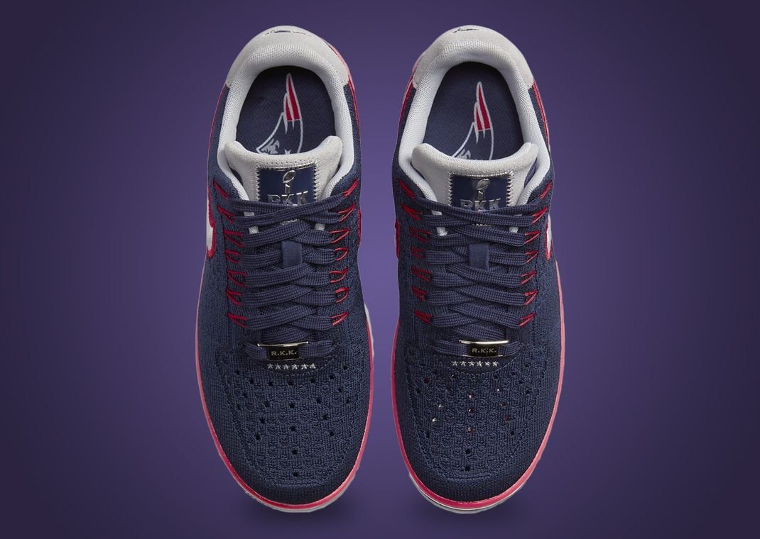 Nike Pays Tribute To The New England Patriots And Robert