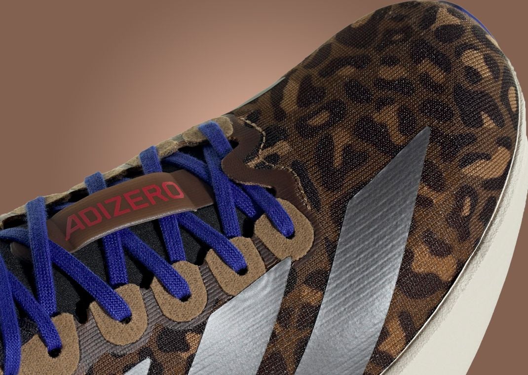 adidas Adizero Evo SL Leopard Print (W)