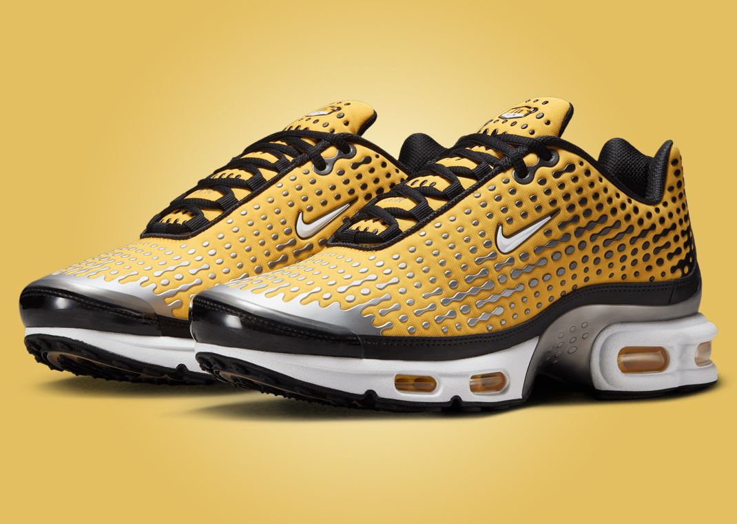 The Nike Air Max Plus VII Varsity Maize is Finally Back display picture 1