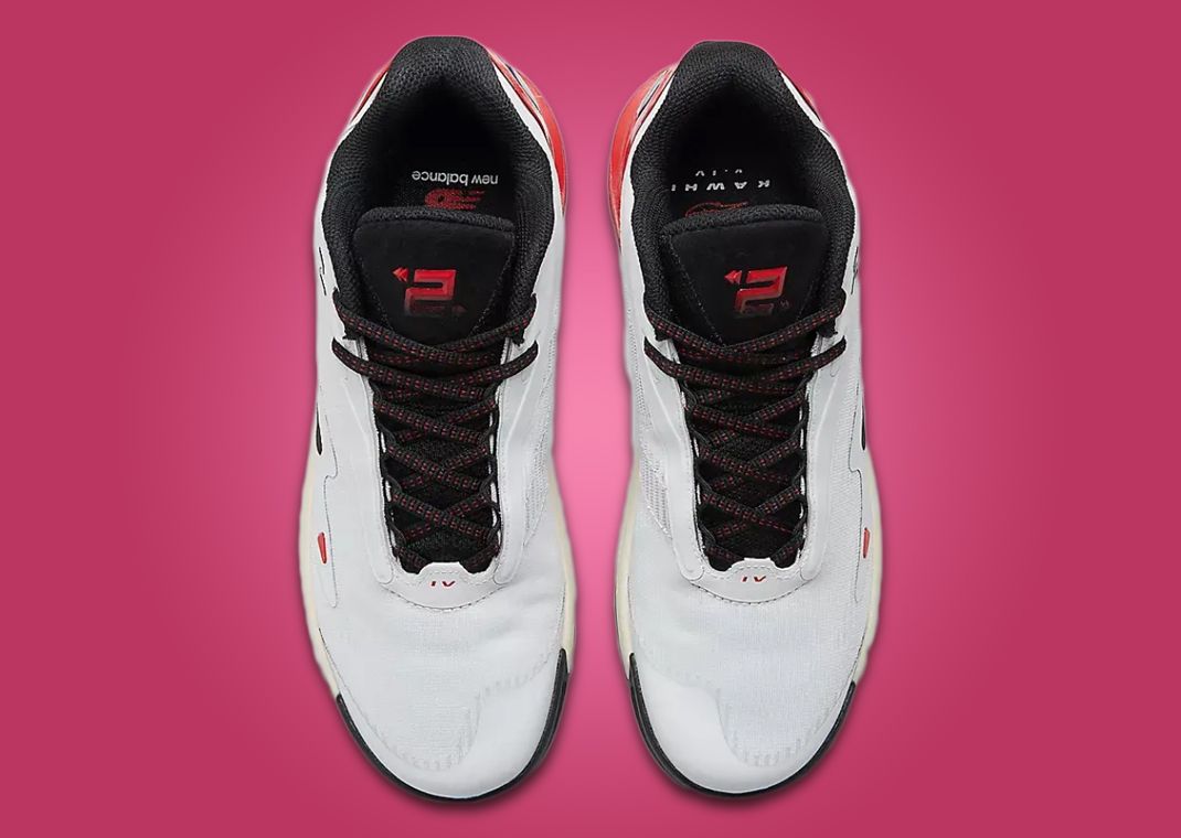 New Balance Kawhi 4 Transcend the Game Top