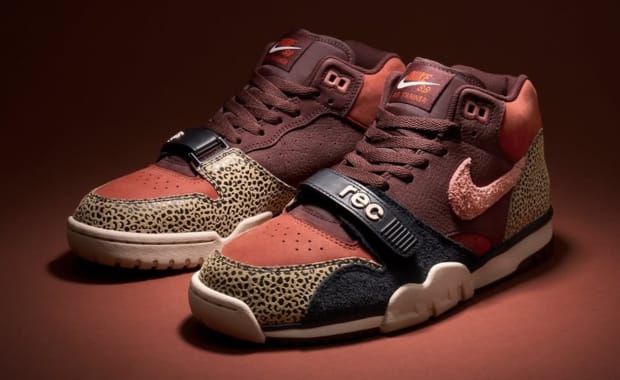 The Arts-Rec x Nike SB Air Trainer 1 Releases July 2025