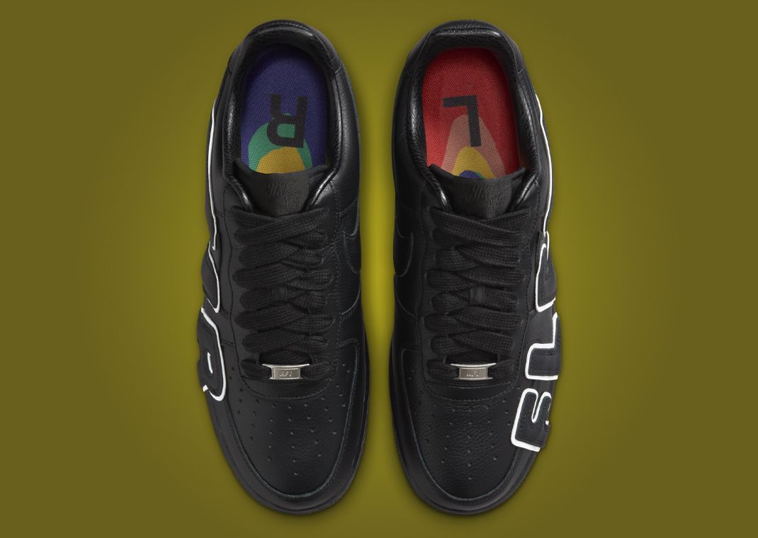 Air Force 1 Low CPFM By You 'Custom Shoe' Release Date. Nike
