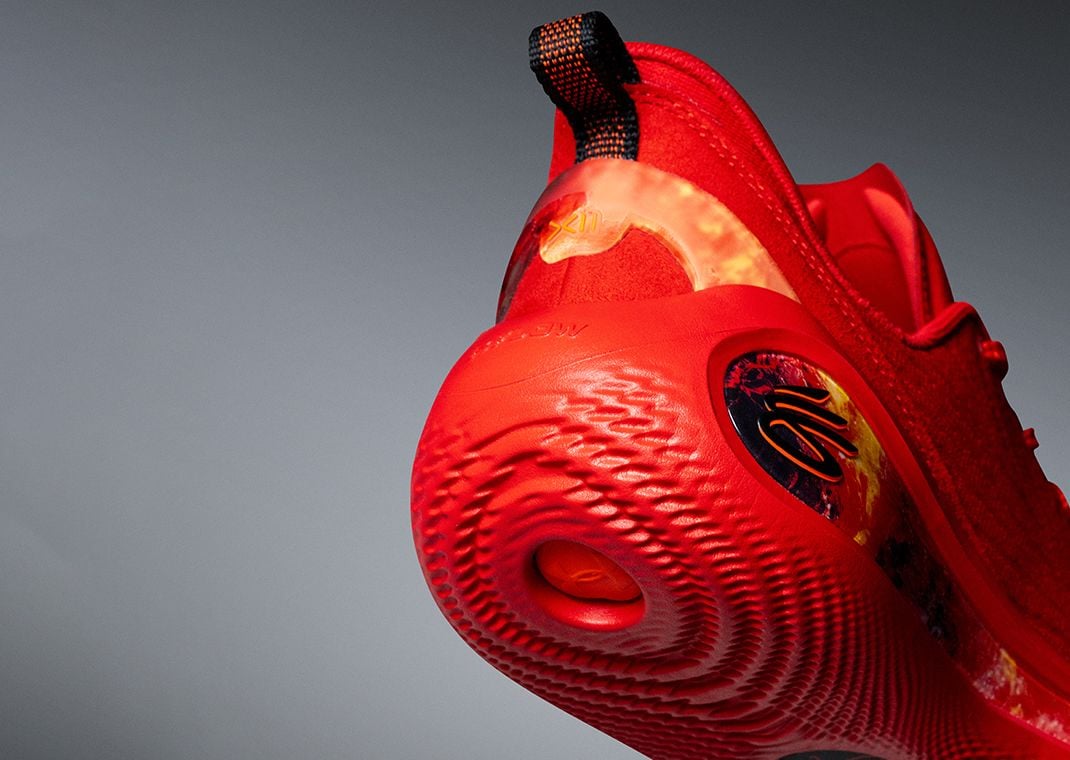 Under Armour Curry 12 Spark