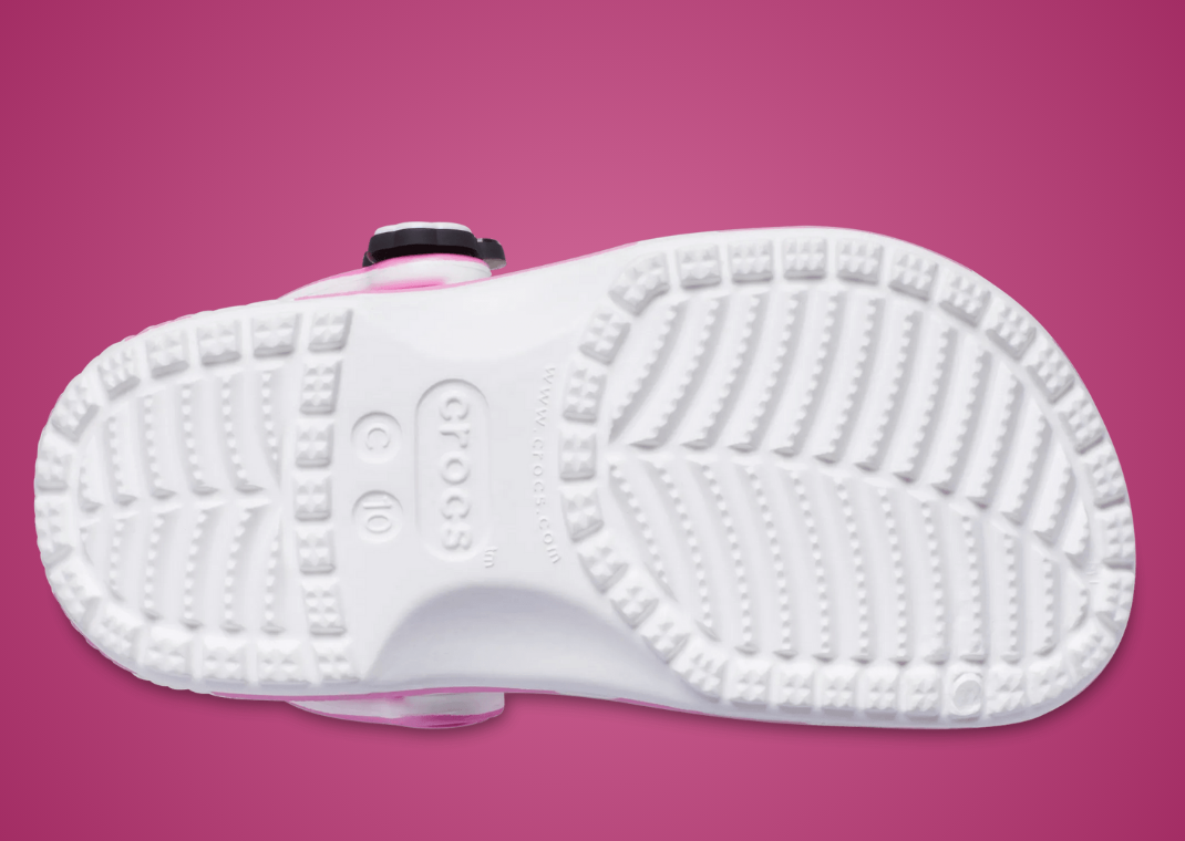 Disney x Crocs Classic Clog Minnie Mouse (GS) - Bottom