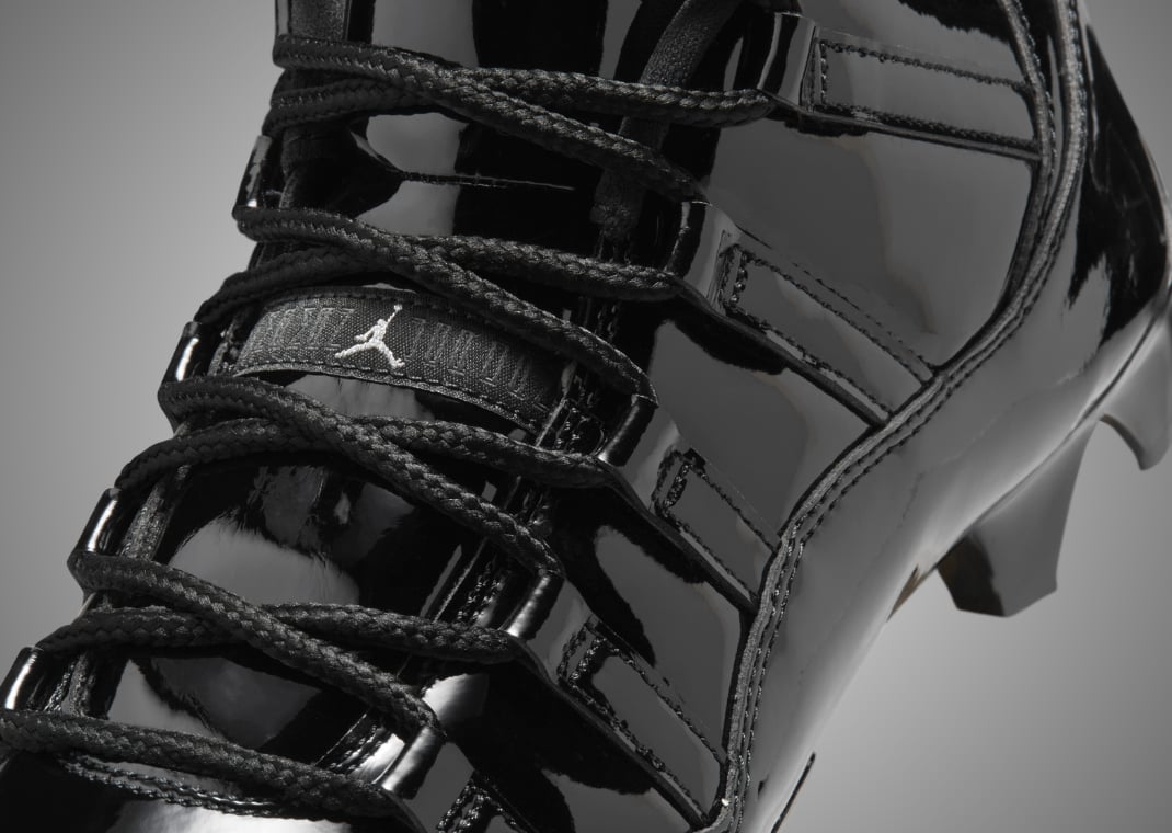 Air Jordan 11 Low TD Black