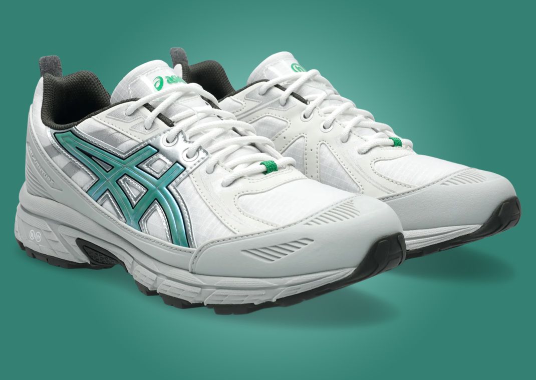 The Hidden NY x Asics Gel-Venture 6 Shield Releases December 2024