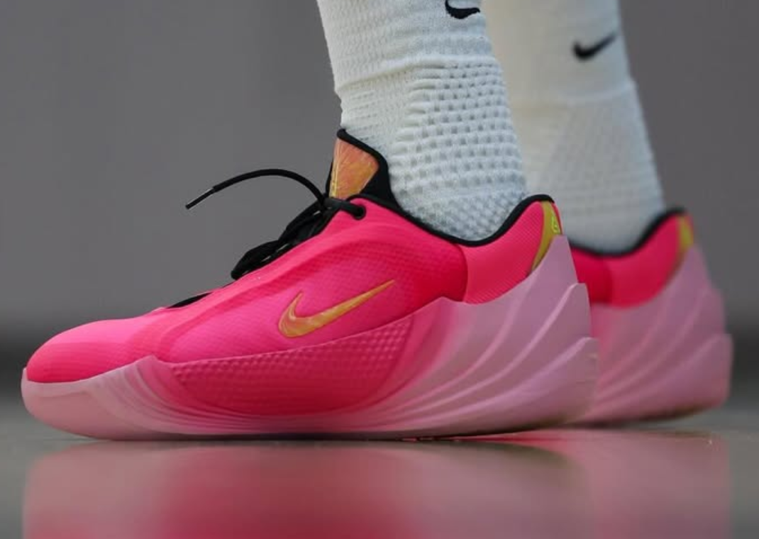 giannis antetokounmpo signature shoe