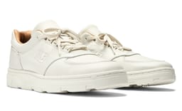 The New Balance Allerdale Walking Shoe Steps Out in Creamy Vaporous Grey