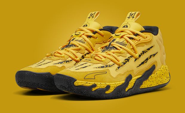 The Porsche x Puma MB.03 Releases This Week
