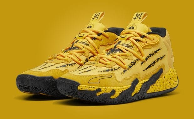 The Porsche x Puma MB.03 Releases This Week