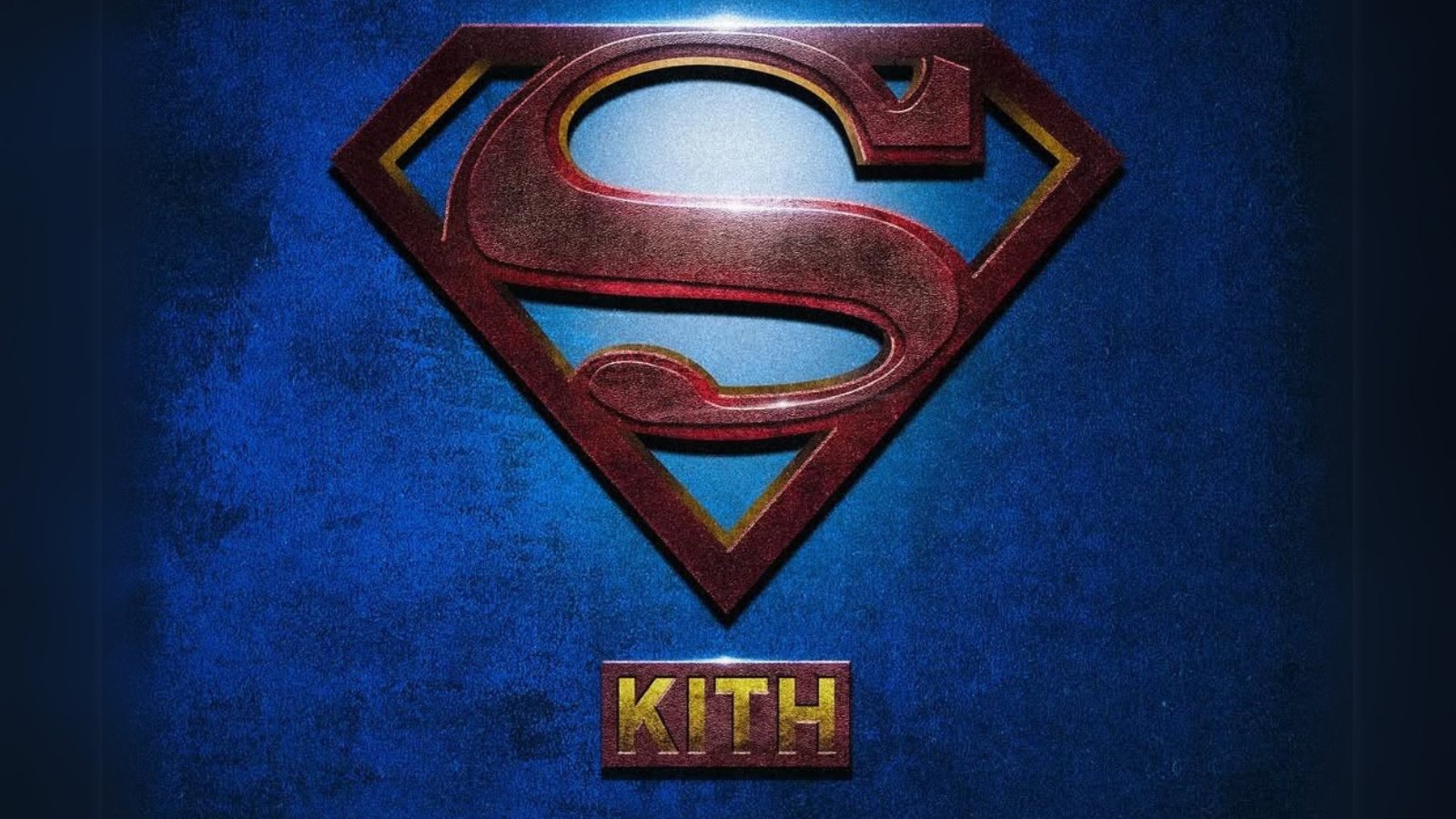Kith's Superman Apparel Collection Releases June 2nd