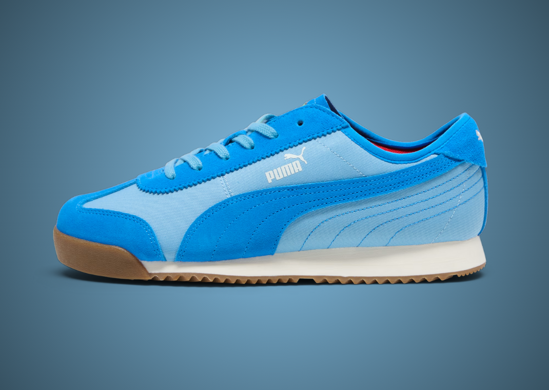 Scuderia Ferrari x Puma Roma 68 Miami Lateral