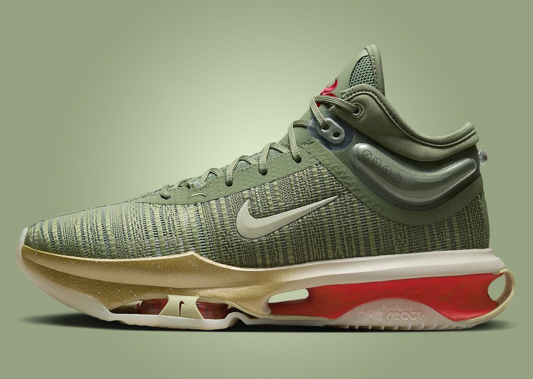 Nike Basketball's Our Holiday Pack Releases December 2024