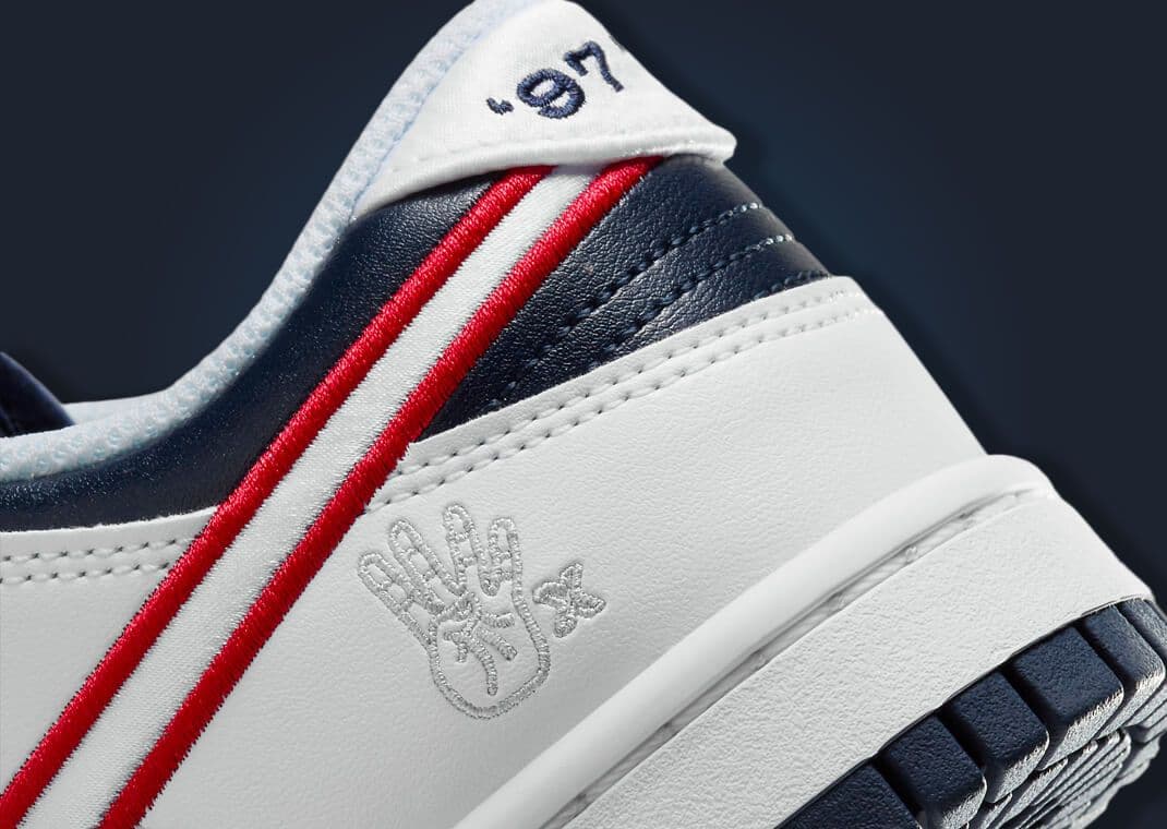 Nike's Dunk Low Premium Honors the Houston Comets' 4-Peat