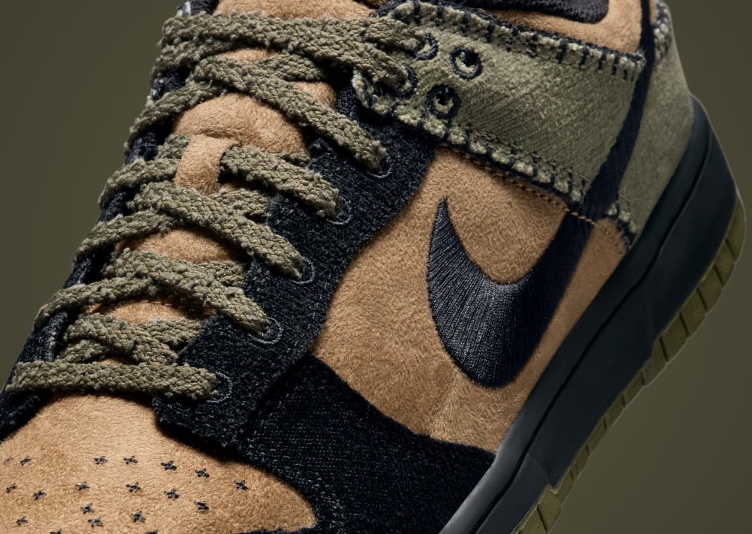 Nike Dunk Low Frankenstein