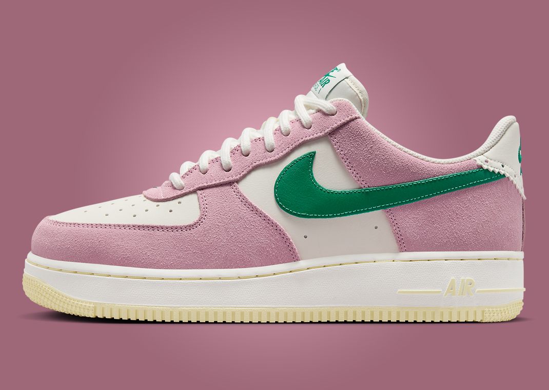 Af1 From Back The Nike Air Force 1 Low Back 9 Releases April 2024