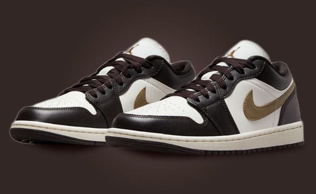 The Air Jordan 1 Low Shadow Brown Has Fall Written All Over It