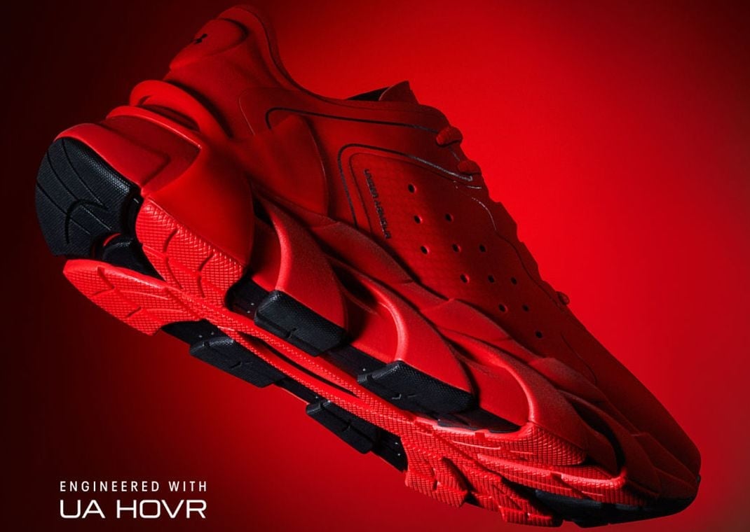 UA Halo The Trainer