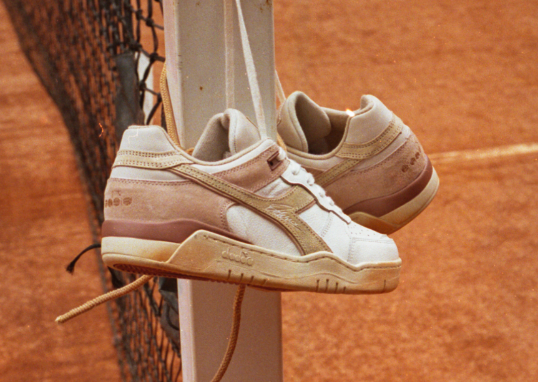 AFEW x Diadora B.560 Dino Russo