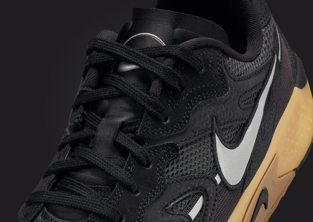 Nike Jam Black Gum Tongue
